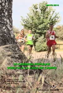 Vuelta Casa de Campo 2014