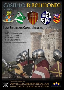 liga Combate Medieval